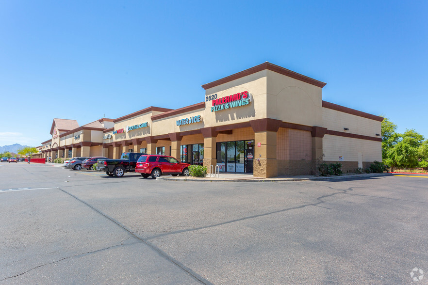 2620 S 83rd Ave, Phoenix, AZ for lease - Primary Photo - Image 1 of 4