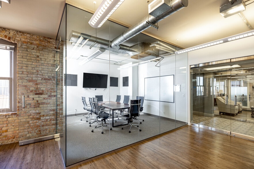 8 E Broadway, Salt Lake City, UT for lease - Interior Photo - Image 2 of 6