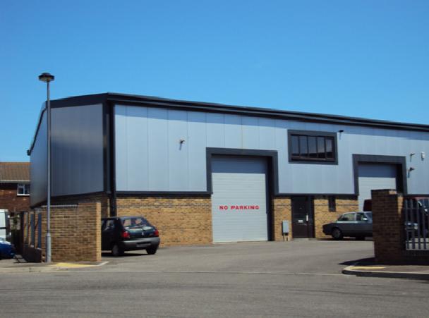 More details for Courtlands Rd, Eastbourne - Industrial for Lease