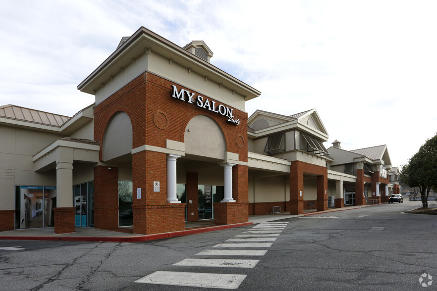 11800 Haynes Bridge Rd, Alpharetta, GA for sale - Primary Photo - Image 1 of 1