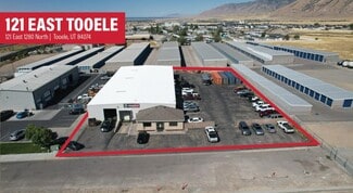 More details for 121 E 1280 N, Tooele, UT - Industrial for Lease