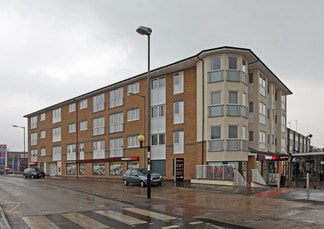 Plus de détails pour Jansel Sq, Aylesbury - Commerce de détail à vendre