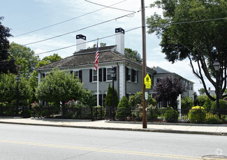 Plus de détails pour 21-23 Central St, Andover, MA - Bureau à louer