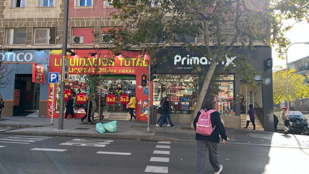 Calle Alcalá, 334, Madrid, Madrid for lease - Building Photo - Image 3 of 5
