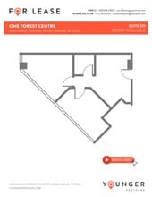 11615 Forest Central Dr, Dallas, TX for lease Site Plan- Image 1 of 4