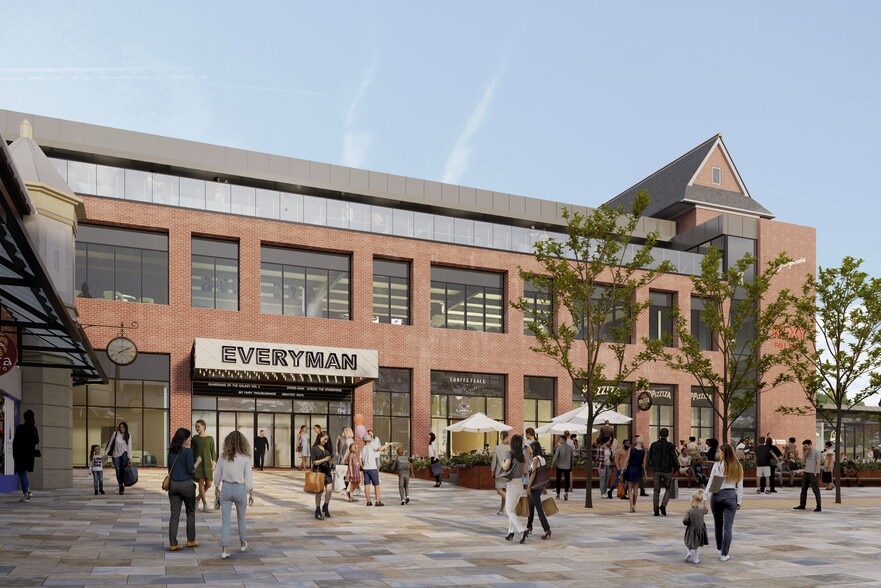 36-44 Bakers Ln, Lichfield for lease - Building Photo - Image 3 of 5