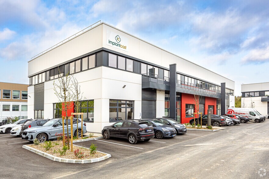 Bureau dans Dardilly à louer - Photo principale - Image 1 de 4