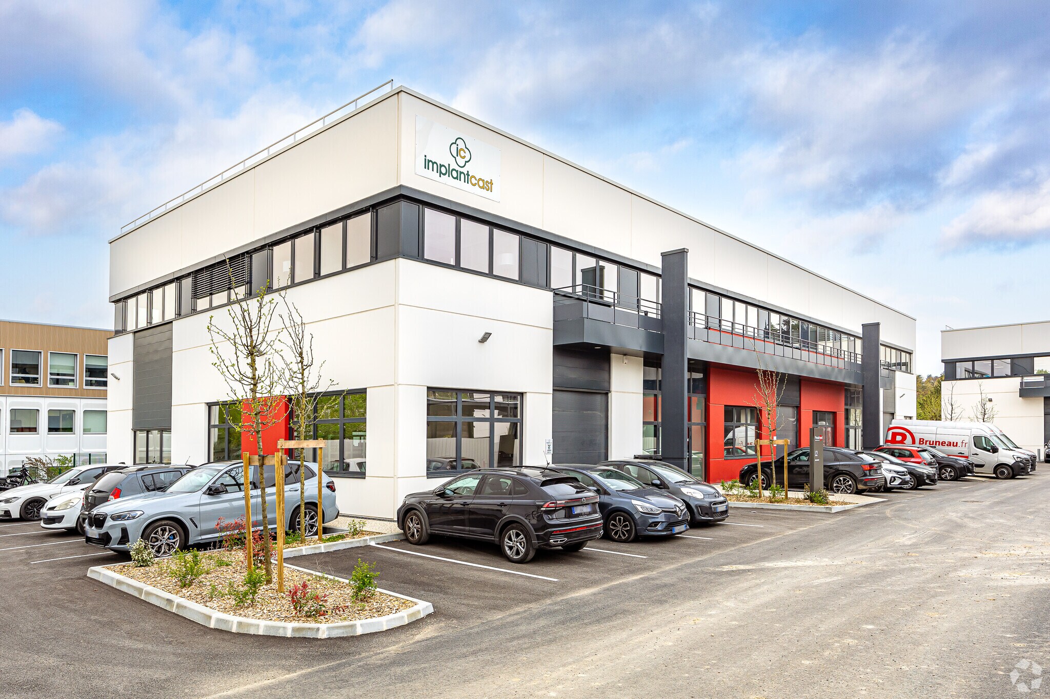 Bureau dans Dardilly à louer Photo principale- Image 1 de 5