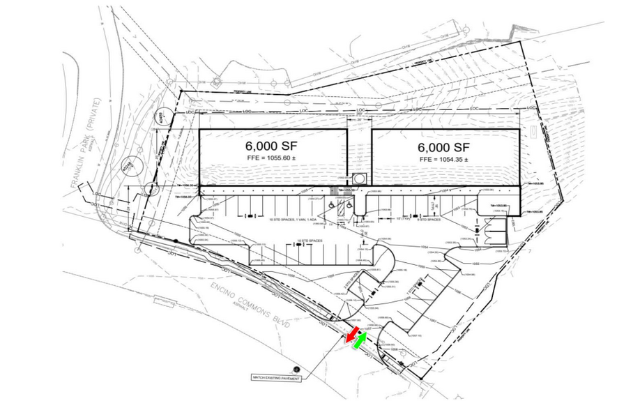 21702 Encino Commons blvd, San Antonio, TX for lease - Building Photo - Image 2 of 5