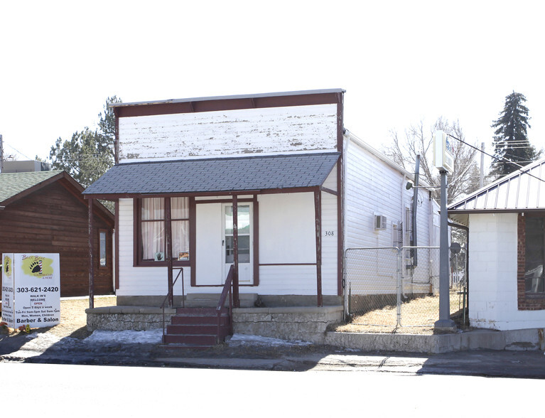 308 Commanche St, Kiowa, CO for sale - Primary Photo - Image 1 of 1