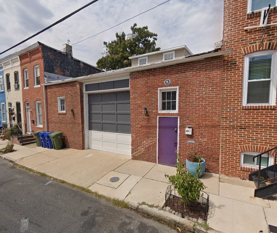 858 Carroll St, Baltimore, MD for sale Primary Photo- Image 1 of 6