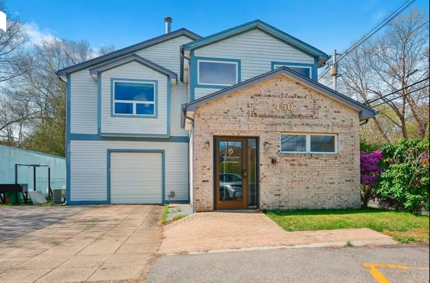 450 Old Baptist Rd, North Kingstown, RI à vendre Photo du bâtiment- Image 1 de 12