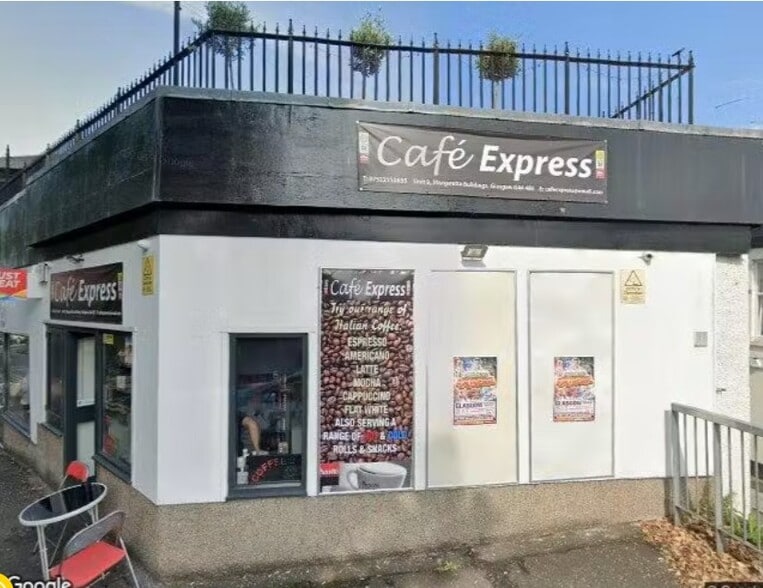 9-21 Clarkston Rd, Glasgow for sale - Building Photo - Image 2 of 3