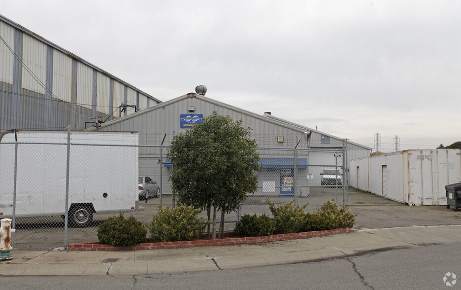496 Hester St, San Leandro, CA for lease - Building Photo - Image 2 of 9