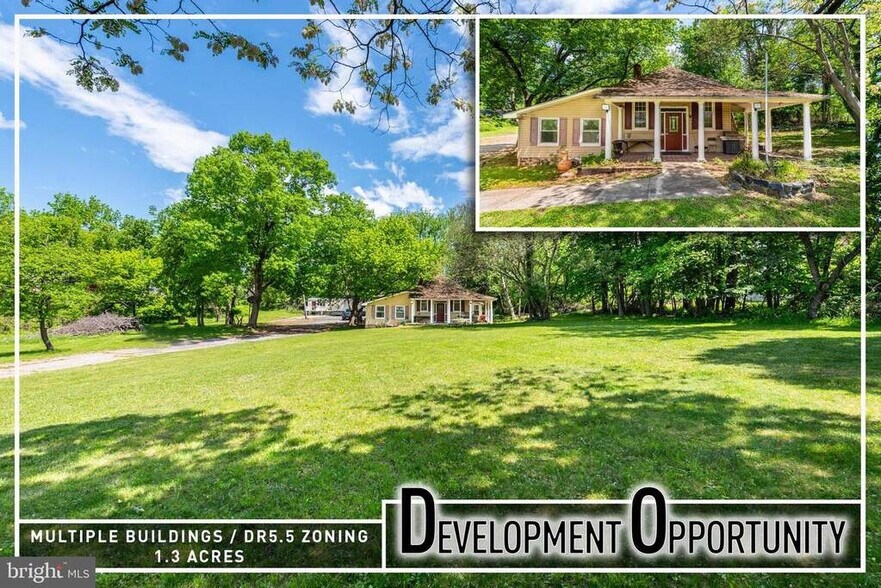6712 Dogwood Rd, Woodlawn, MD à vendre - Photo principale - Image 1 de 41