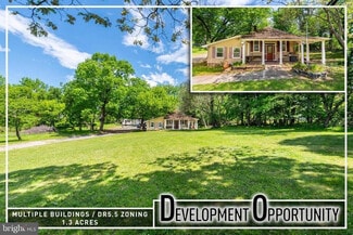 More details for 6712 Dogwood Rd, Woodlawn, MD - Specialty for Sale