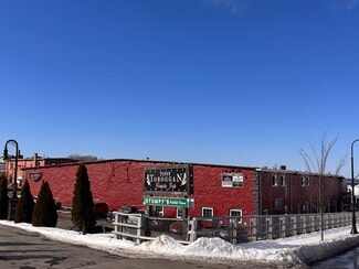 More details for 75 Ferry St, Fall River, MA - Industrial for Sale