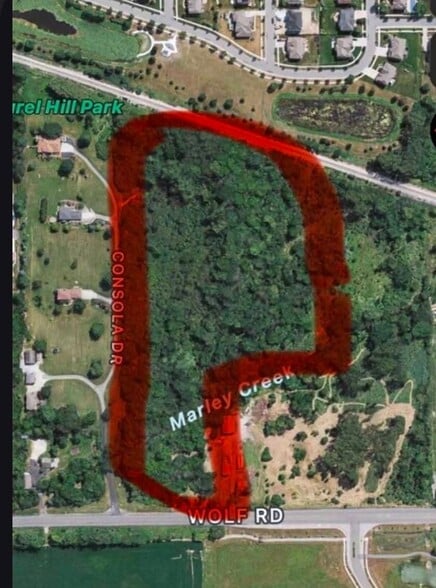 16901 Wolf Rd, Orland Park, IL for sale - Building Photo - Image 2 of 2