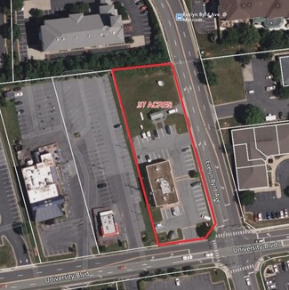 More details for 207 University Blvd, Harrisonburg, VA - Office for Sale