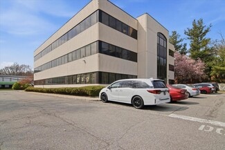 Plus de détails pour 160 Littleton Rd, Parsippany, NJ - Bureau, Bureau/Médical à louer