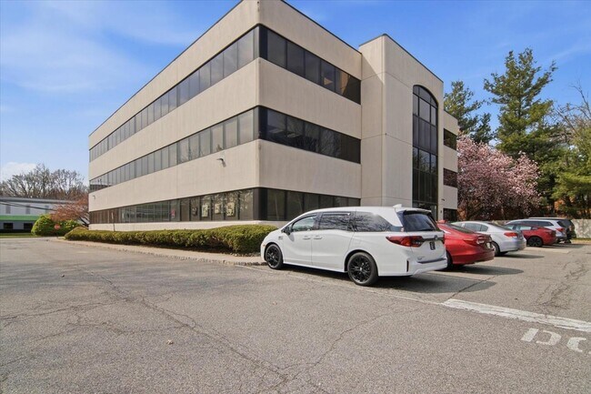 Plus de détails pour 160 Littleton Rd, Parsippany, NJ - Bureau, Bureau/Médical à louer