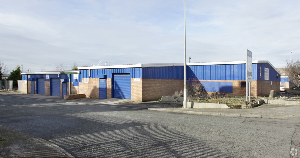 Brasenose Rd, Liverpool for lease - Building Photo - Image 1 of 1