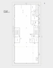 95 McLeod Ave, Spruce Grove, AB for lease Floor Plan- Image 1 of 1