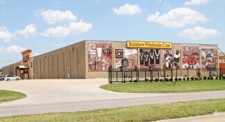 More details for 10700 Harry Hines Blvd, Dallas, TX - Industrial for Lease