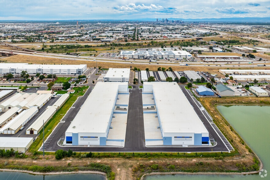 1051 E 73rd Ave, Denver, CO for lease - Aerial - Image 2 of 26