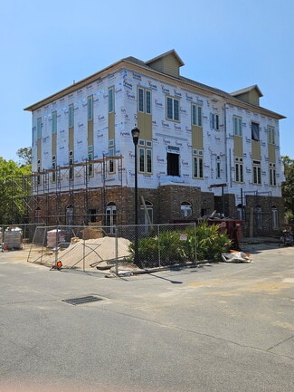 Plus de détails pour Lot 5 Mack Bayou Loop Rd, Santa Rosa Beach, FL - Bureau/Médical à louer