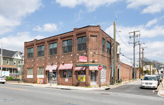 More details for 4001 Falls Rd, Baltimore, MD - Retail for Lease