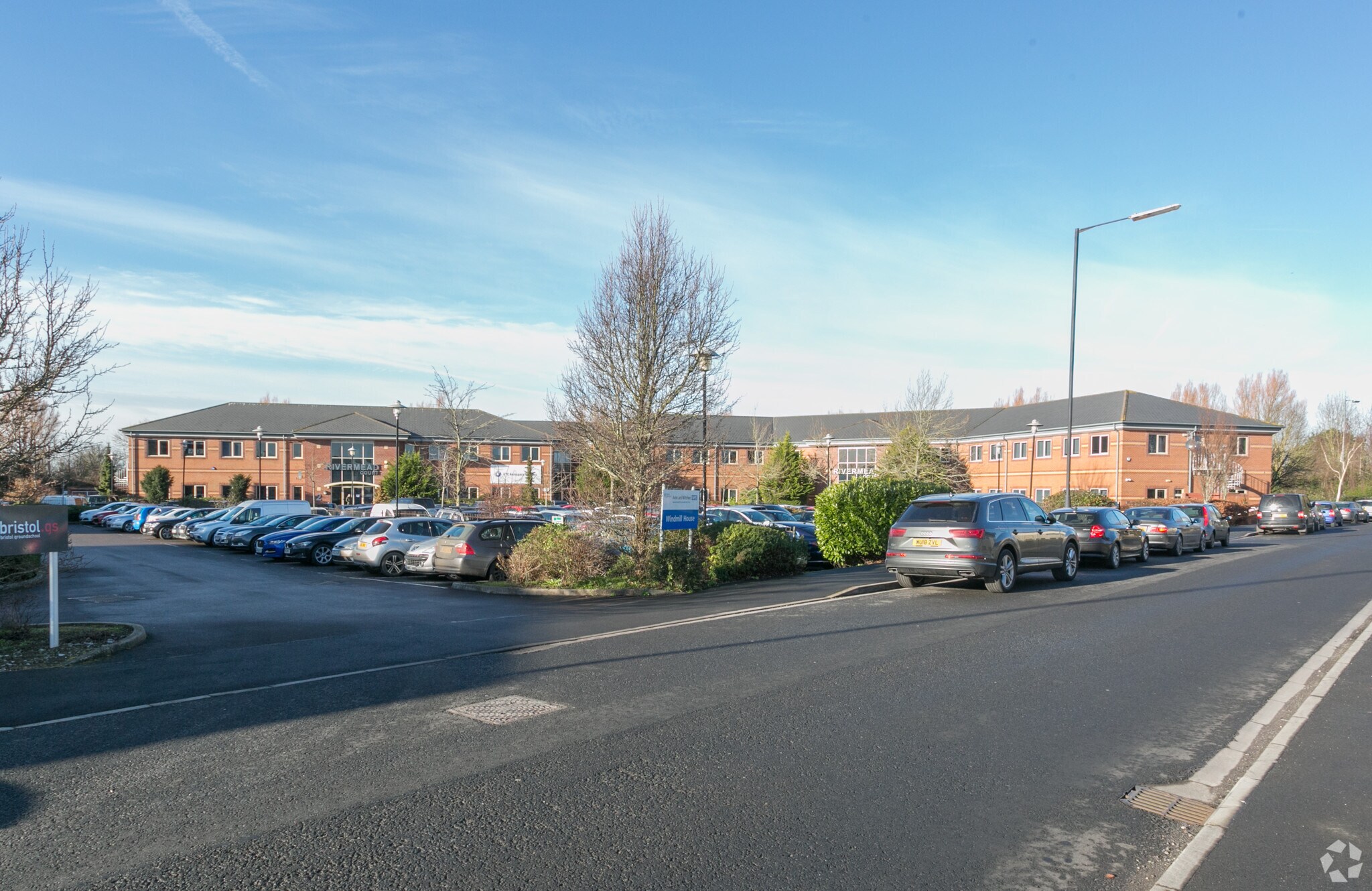 Rivermead Ct, Kenn à louer Photo du bâtiment- Image 1 de 6