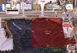 Plus de détails pour 1535 Headland Ave, Dothan, AL - Terrain à vendre