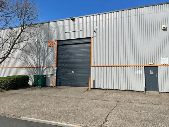 More details for 29 Blundells Rd, Milton Keynes - Industrial for Lease