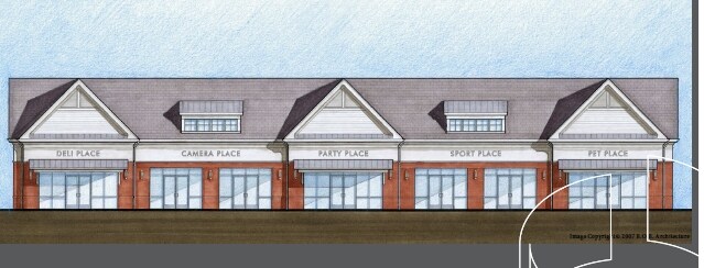 14500 Times Square Dr, Midlothian, VA for sale - Building Photo - Image 2 of 4