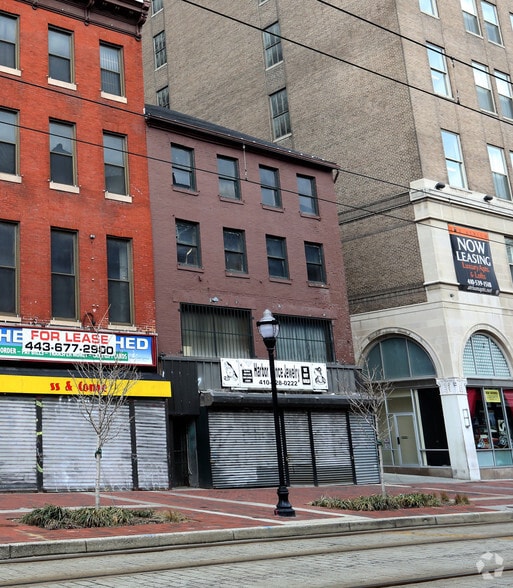114 N Howard St, Baltimore, MD for sale - Building Photo - Image 2 of 36