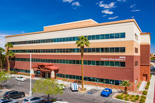 Medical Office Bldg II - Commercial Real Estate