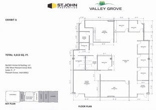 1982 Pleasant Grove Blvd, Pleasant Grove, UT for lease Floor Plan- Image 1 of 1