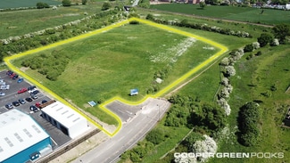 More details for 3B Vanguard Way, Shrewsbury - Land for Sale