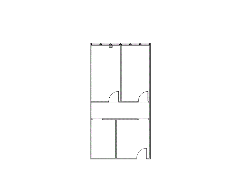 7100 Regency Square Blvd, Houston, TX à louer Plan d’étage- Image 1 de 1