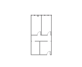 7100 Regency Square Blvd, Houston, TX for lease Floor Plan- Image 1 of 1