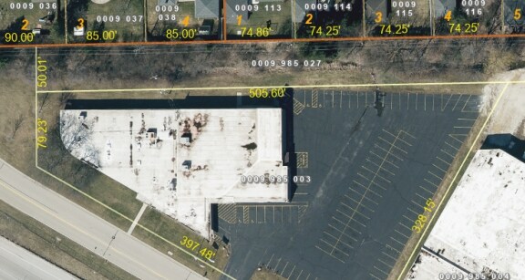 N93 W16288 Megal Dr, Menomonee Falls, WI à vendre - Aérien - Image 3 de 7