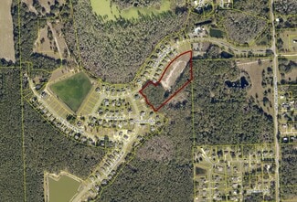 Plus de détails pour 530 SW Rosemary Dr, Lake City, FL - Terrain à vendre