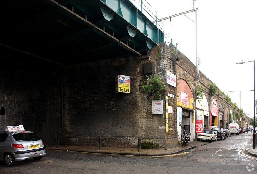 Poyser St, Londres à louer - Photo du bâtiment - Image 2 de 81