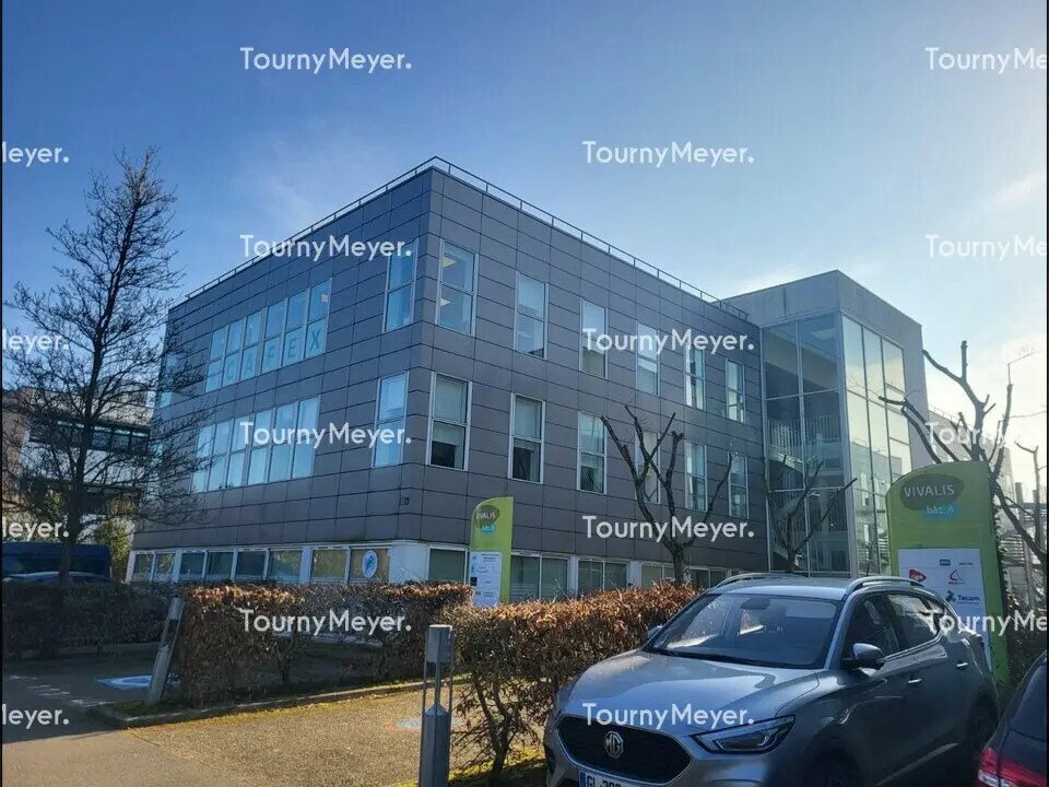 Bureau dans Rennes à louer Photo du bâtiment- Image 1 de 7