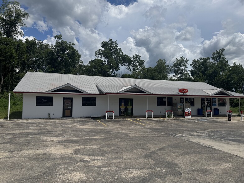 9495 Waukeenah Hwy, Lamont, FL à vendre - Photo du bâtiment - Image 3 de 7