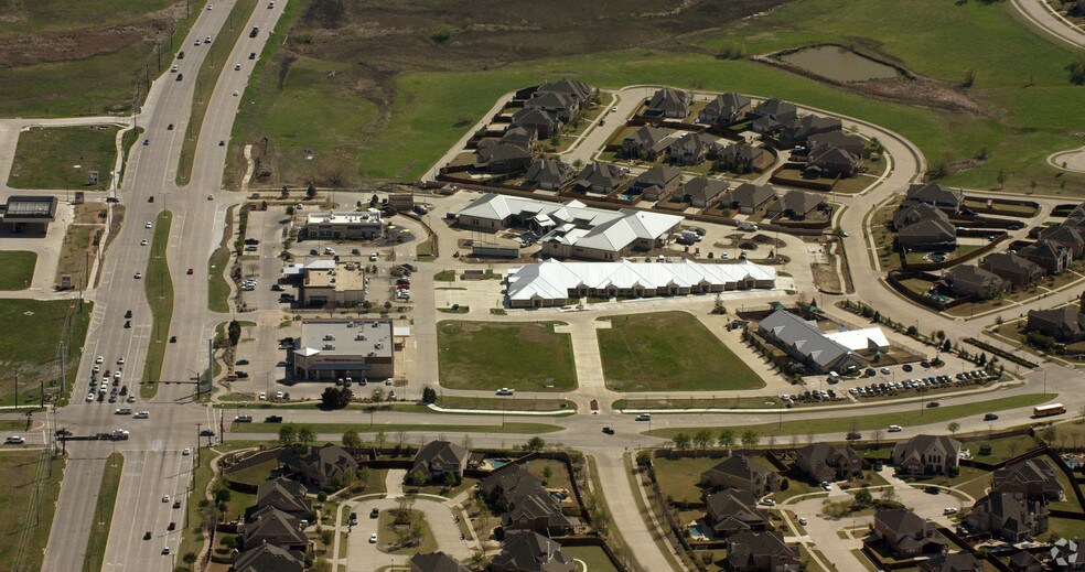255 W Lebanon, Frisco, TX à vendre - Aérien - Image 2 de 36