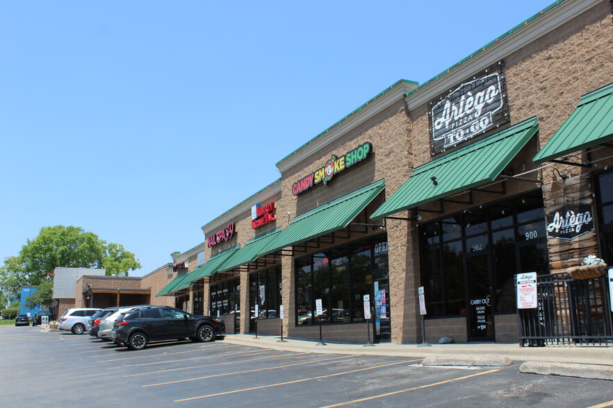 840-1002 W 39th St, Kansas City, MO for lease - Building Photo - Image 2 of 4