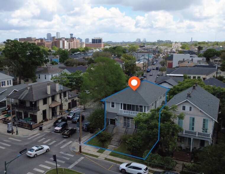 2237 Jefferson Ave, New Orleans, LA à louer - Photo du bâtiment - Image 1 de 6