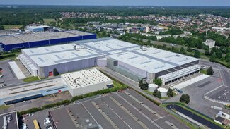 Plus de détails pour Industriel à louer